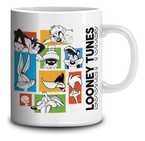 Emexem Looney Tunes Mug 0