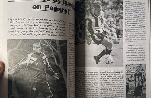 Revista 96 Pp Peñarol Magazine Decano Del Fútbol Uruguayo Z4 1