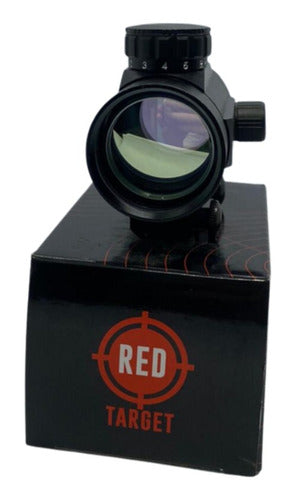 RedTarget T107 Red Green Dot Sight 1x30 for Break Action Rifle 1