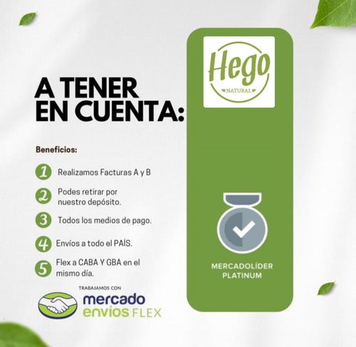 Hego Natural Ciruelas Bombón Sin Carozo Premium X 500 Grs 1