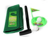 Potty Putter 2 Sets Aseo Baño Mini Golf Set 6