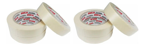 Auca Paper Tape 24 Mm X 50 Meters X 6 Units 0