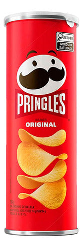 Pringles Original Flavor 104g 1