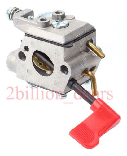 Poulan Carburetor for SM132 PP331 S31BC PP035 PP445 PP331 W 1