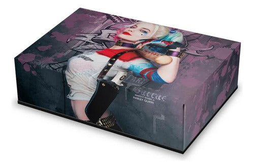 Ragnarok.PsGames Premium Dust Cover (Harley Quinn) for PS5 Horizontal 1