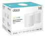 TP-Link Deco X10 Pack X2 Access Point AX1500 1