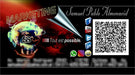 1000 Tarjetas Full Color Fte.+dorso 1color+diseño+laca Fte. 1