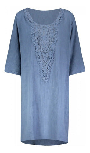 Indu Tunic Dress - Special Size 2/3XL 0