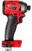 Milwaukee 2853-20 M18 Combustible 1/4  Impulsor De Impacto H 2