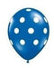 Reydelcotillonydecoracion Polka Dot Balloons - 25 Units 3