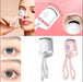 Geko Electric Rechargeable Eyelash Curler 6