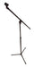 Reinforced Black Microphone Stand 0
