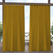 Ambience Curtain 2.30 Wide X 1.90 Long Microfiber 71