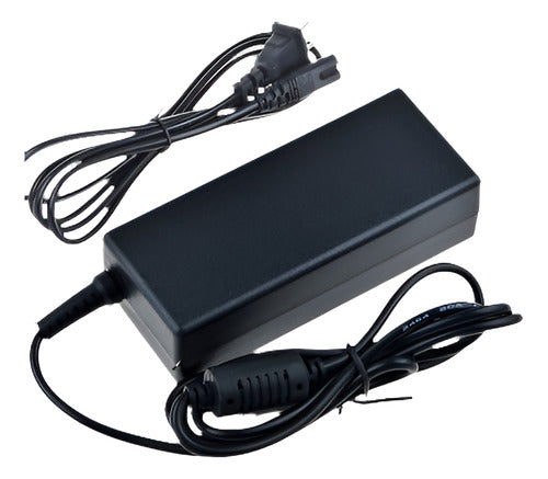 Ablegrid Ac Dc Adapter Charger for LG E2350vr-sn Led Model: L 0