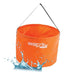 Broksol Foldable Waterproof 12L PVC Bucket for Camping and Fishing 0