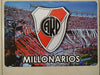 Industria Argentina Individual Washable of Club Atlético River Plate 0