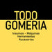 TODOGOMERIA Combo #94 Gomeria Cemento Vipal Válvulas Interiores Terraja 2