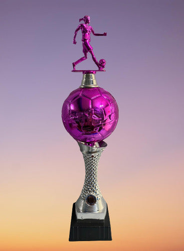 Trofeo Balon Femenino 1