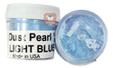 King Dust Light Blue Pearl Colorant Powder 4g 0