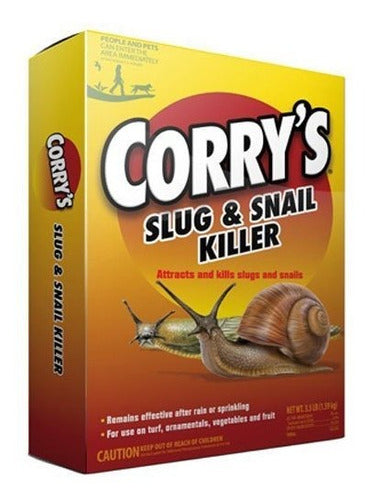 Central Garden Brands Corrys Slug and Snail Killer 35 lb 0