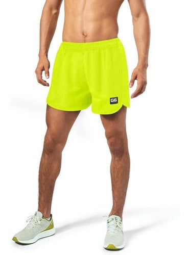 Athletic Running Gym Tennis Sports Shorts G6 2