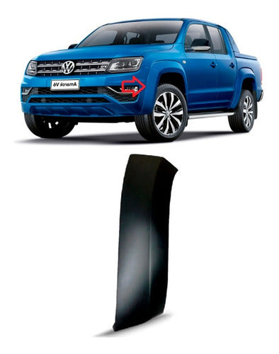 Fender Amarok 2016 2017 2018 2019 2020 2021 Izquierdo 0