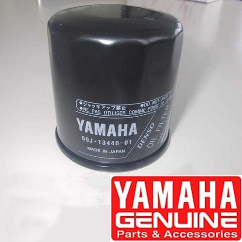 YAMAHA KIT DE CAMBIO DE ACEITE ORIGINAL PARA MOTOR 250HP 4T 1