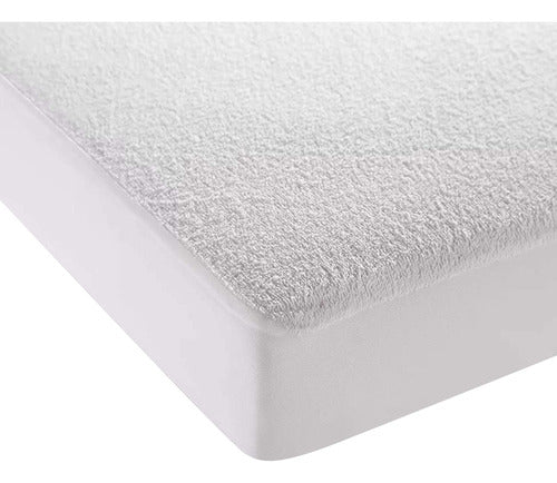 Haussman Waterproof Mattress Protector 1 Plaza 100x200 Twin Vip 0