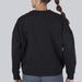 Saucony Recovery Black Women's Crew Sweatshirt 3