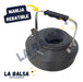 Anodized Aluminum Kettle - Camping (Probr) 3