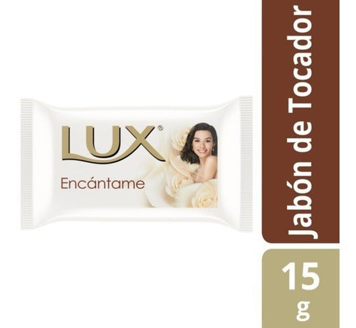 Lux Combo Hotelero 144 Shampoo Sedal + 250 Soap 2