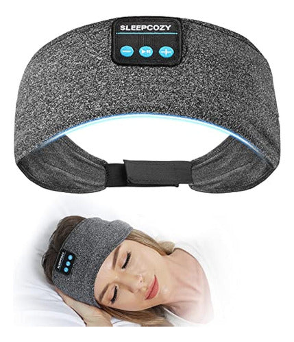 ASMRBAND Bluetooth Headband Wireless Sleeping Headphones 0