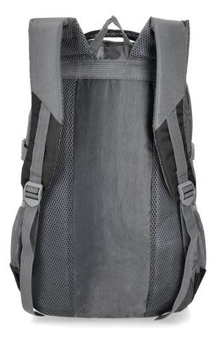 Clemur Urban Sports Backpack 40 Lts Hiking Camping School 4