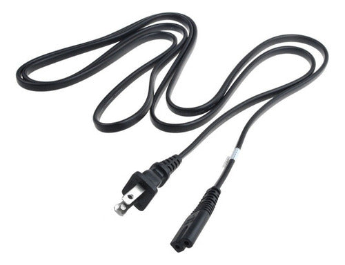 6 Ft Ac Cable Cable Para Tv De Led De Sharp Lc-37g4u Lc-37gd 2