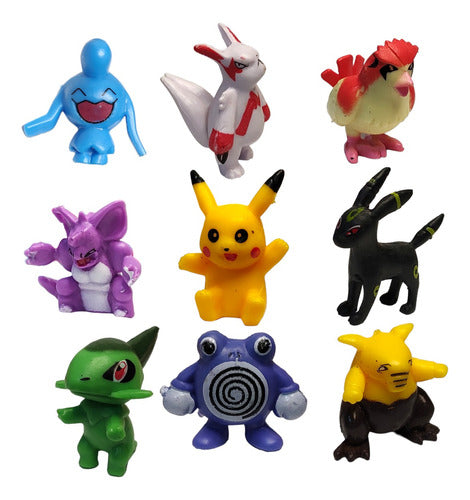 Alltoysbarn Sport Ball Pokebola + Pokemon Surprise Figure 3