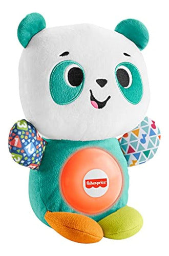 Fisher-Price Linkimals Interactive Panda Let's Play Together 3