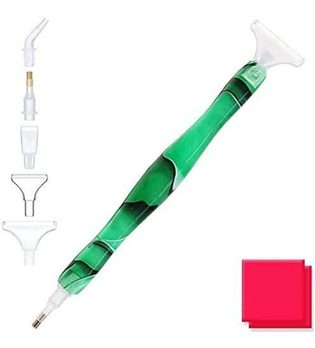 HYG 5D Diamond Painting Pen and Clay Kit 0