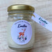 Personalized Soy Aromatic Candle x40u of 100cc Souvenirs 4