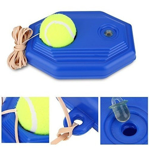 Bola De Rebote De Entrenador De Tenis, Pelota De Tenis Table 4