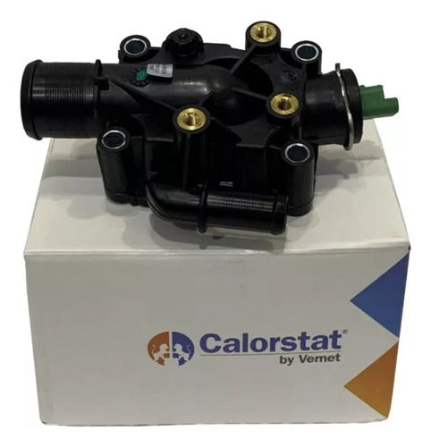 Calorstat Termostato Con Bulbo P/ Citroen C4 Xsara Picasso 1.6 16v 0