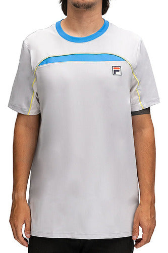 Fila Tennis Backspin Men's T-Shirt 0