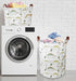 NTAOHAMPER Dinosaur Laundry Basket 3