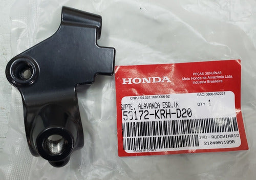 Honda Soporte Manija Embrague Espejo Xr 250 Tornado - Power Bikes 0