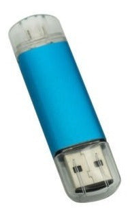 32gb Otg Micro Usb Dos Puertos Usb 2.0 Flash Pendrive Para T 2