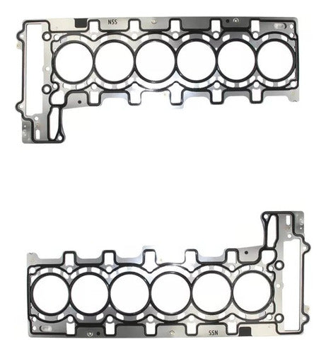 Junta Tapa De Cilindro Bmw 325-525-528-530-630 3.0 24v N53 0