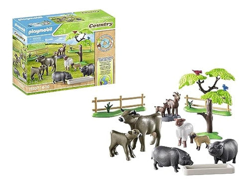 Playmobil Recinto De Animales 0