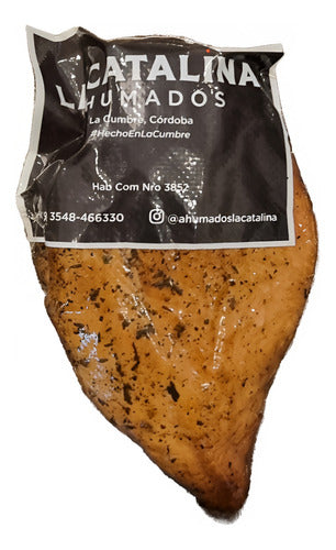 La Catalina Ahumados Smoked Chicken Breast 200g Redondeo De Gr Para Arriba 0