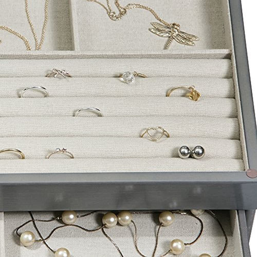 Mele & Co. Misty Jewelry Box Top - 15L x 10W 1