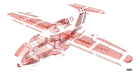 Icon A5 3D Printed RC Amphibious Airplane Model Kit 6