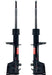 TRW Kit X2 Front Shock Absorbers for Fiat Palio Adventure 0